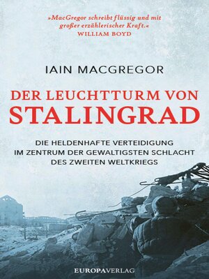 cover image of Der Leuchtturm von Stalingrad